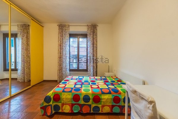 appartamento in affitto a Milano in zona Rogoredo