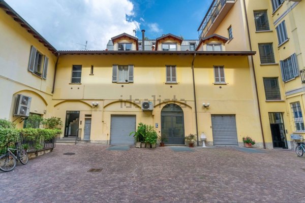 appartamento in affitto a Milano in zona Porta Romana