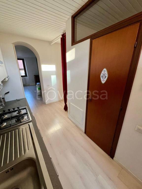 appartamento in affitto a Milano in zona Sempione