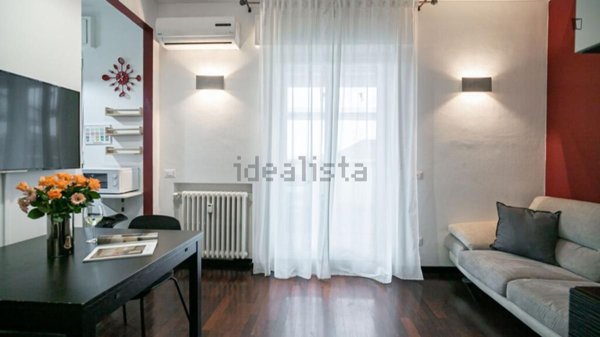 appartamento in affitto a Milano in zona Maggiolina