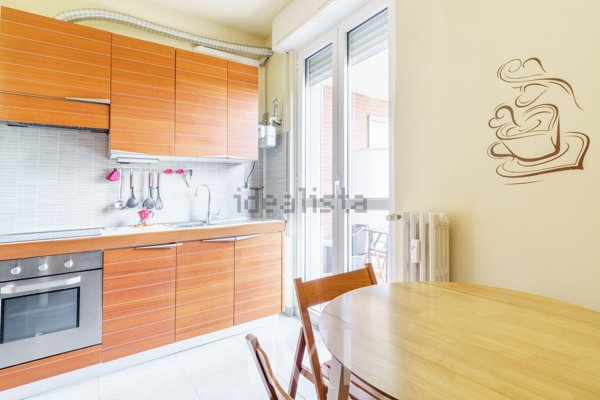 appartamento in affitto a Milano in zona Chiesa Rossa