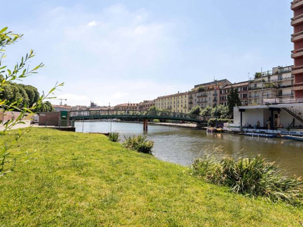 appartamento in affitto a Milano in zona Porta Genova