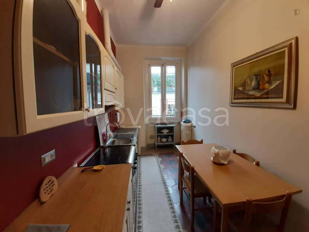 appartamento in affitto a Milano in zona Villapizzone