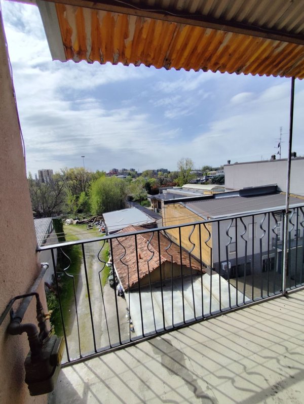 appartamento in affitto a Milano in zona Quinto Romano