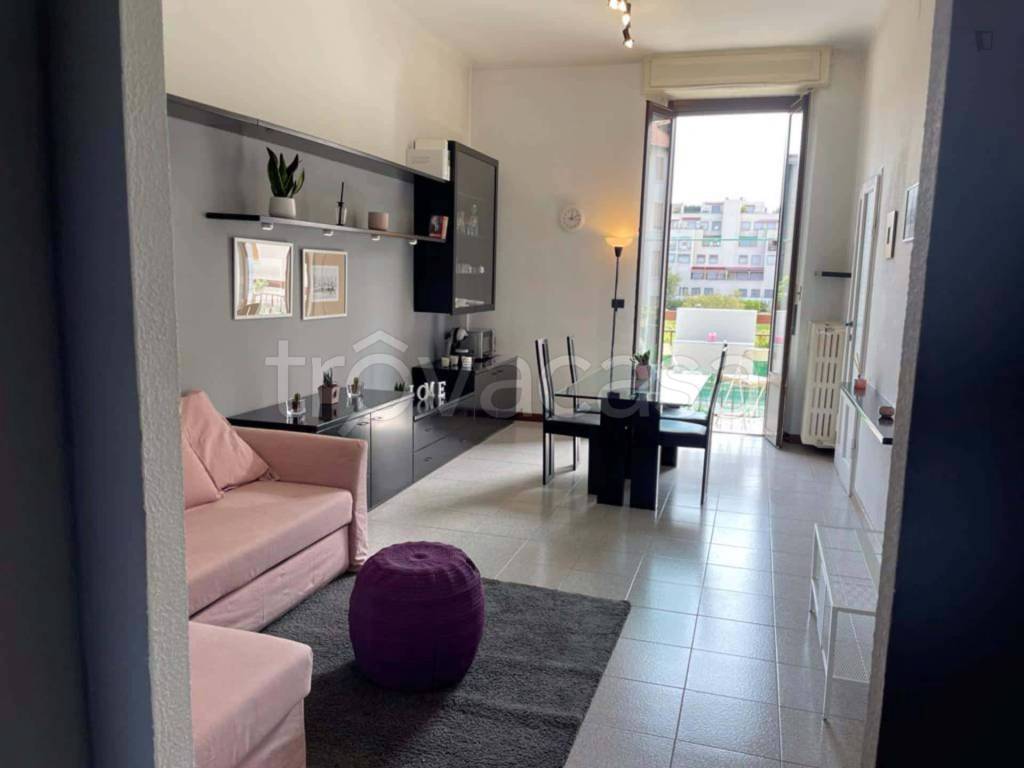 appartamento in affitto a Milano in zona Bicocca