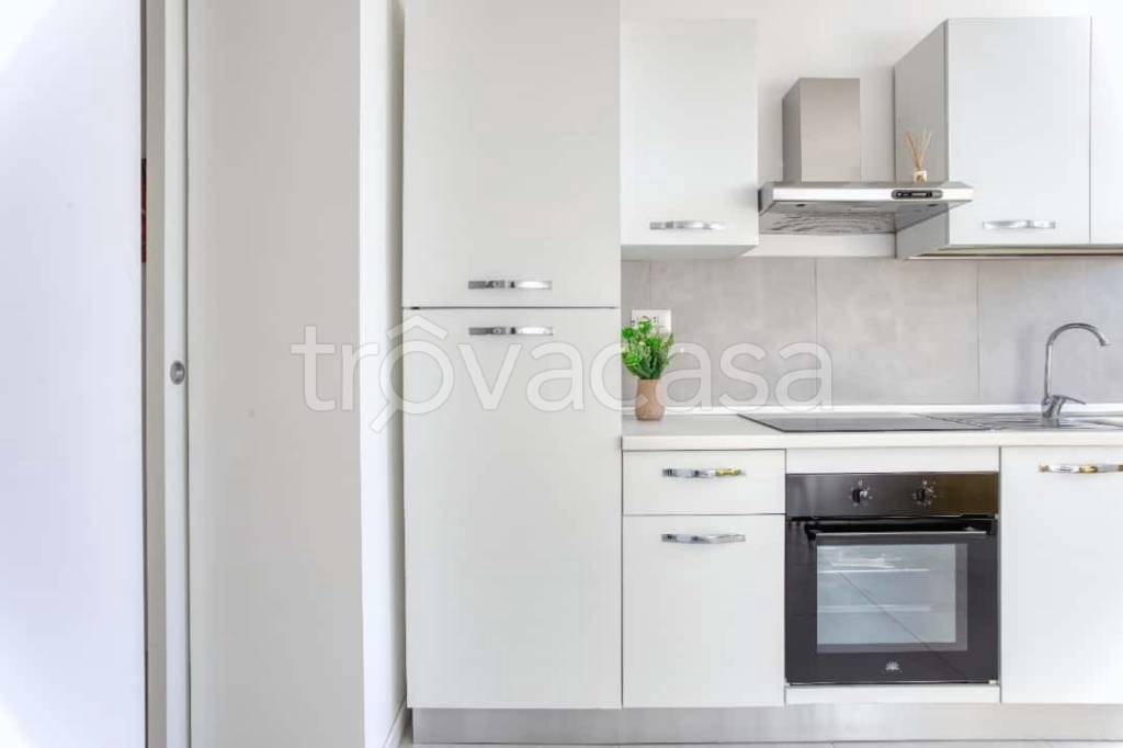 appartamento in affitto a Milano in zona Corvetto