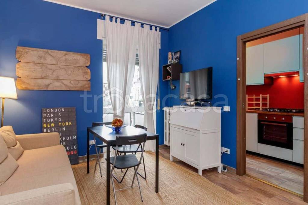 appartamento in affitto a Milano in zona Piazzale Lodi