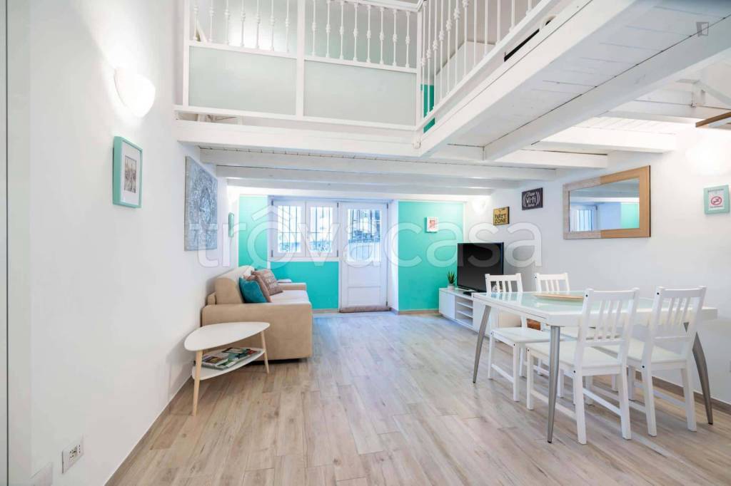 appartamento in affitto a Milano in zona Porta Romana