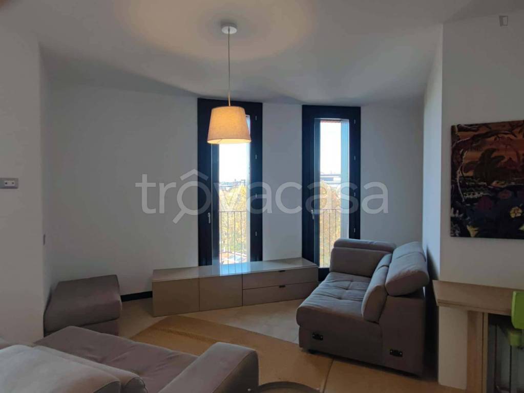 appartamento in affitto a Milano in zona San Siro