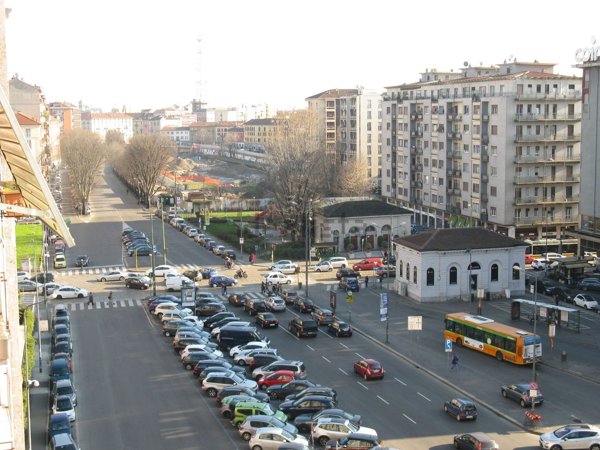 appartamento in affitto a Milano