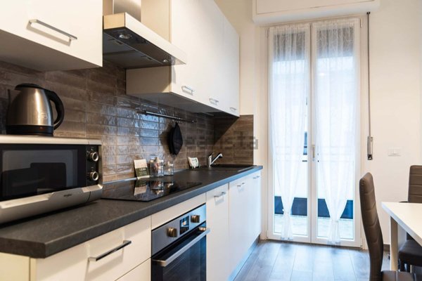 appartamento in affitto a Milano in zona Corvetto