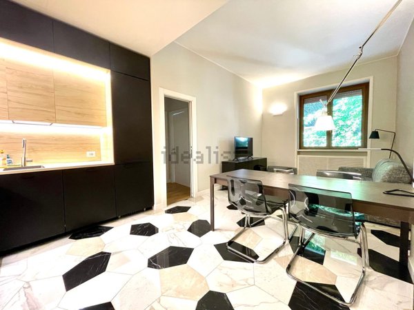 appartamento in affitto a Milano in zona Guastalla
