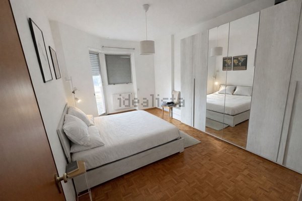 appartamento in affitto a Milano in zona Rembrandt