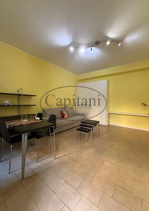 appartamento in affitto a Milano in zona Bocconi