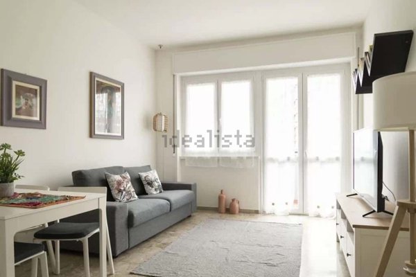 appartamento in affitto a Milano in zona QT8