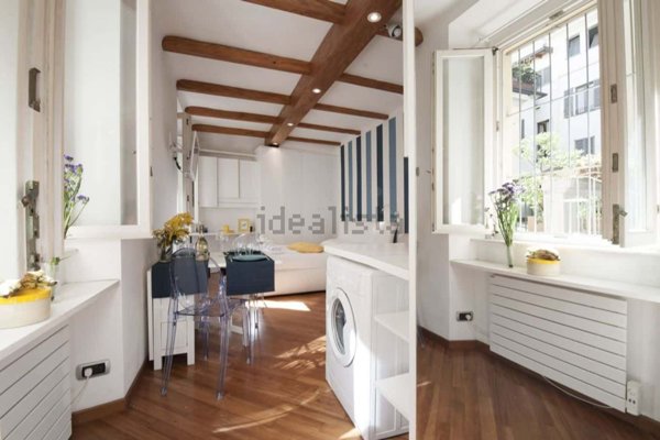 appartamento in affitto a Milano in zona Brera