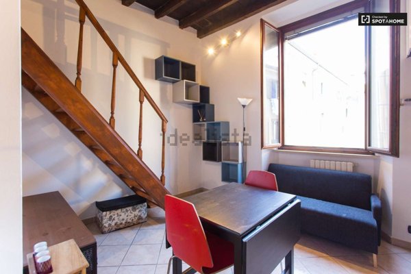 appartamento in affitto a Milano in zona Cinque Giornate