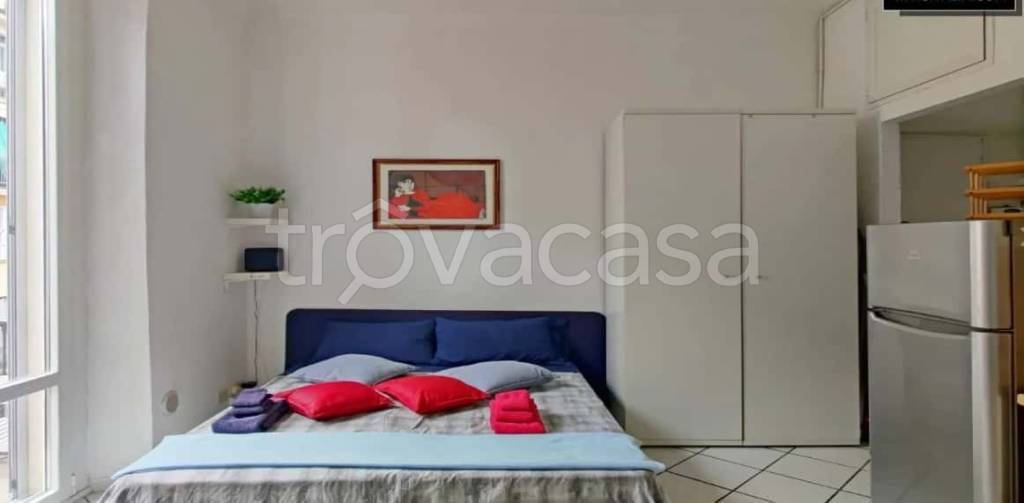 appartamento in affitto a Milano in zona Guastalla