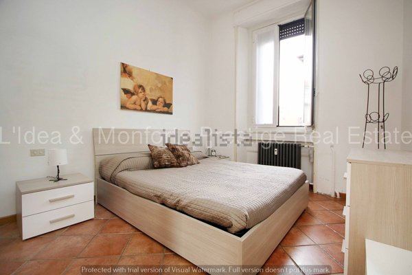 appartamento in affitto a Milano in zona Dergano