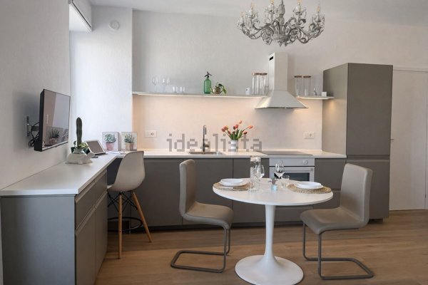 appartamento in affitto a Milano in zona Sempione