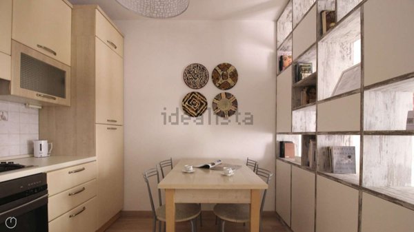 appartamento in affitto a Milano in zona Bocconi