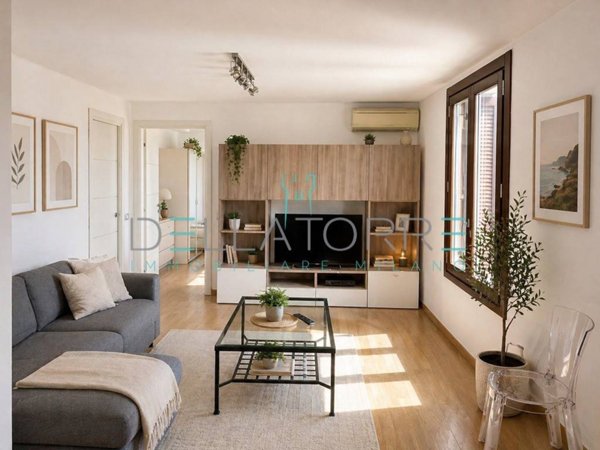 appartamento in affitto a Milano in zona Barona