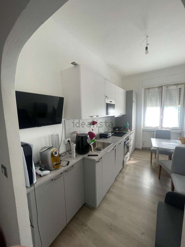 appartamento in affitto a Milano in zona Ghisolfa