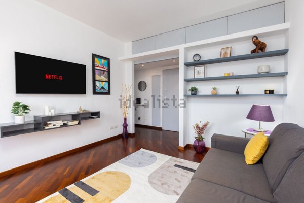 appartamento in affitto a Milano in zona Sempione