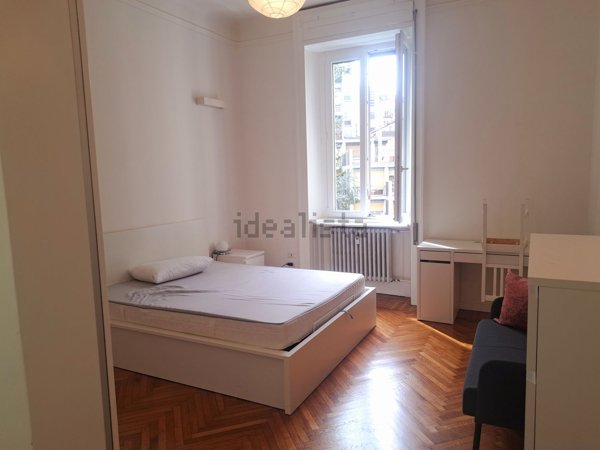 appartamento in affitto a Milano in zona Sempione