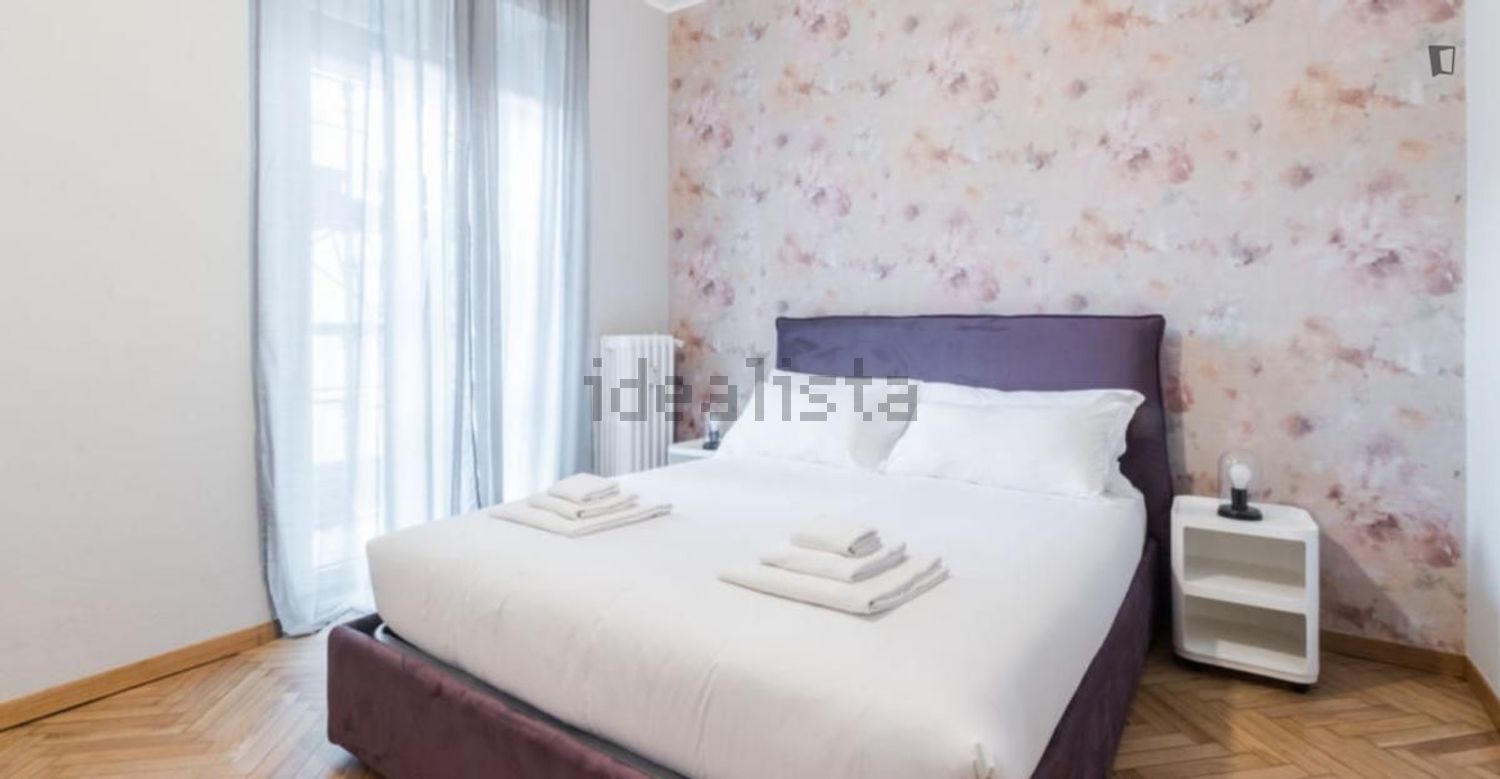 appartamento in affitto a Milano in zona Corvetto