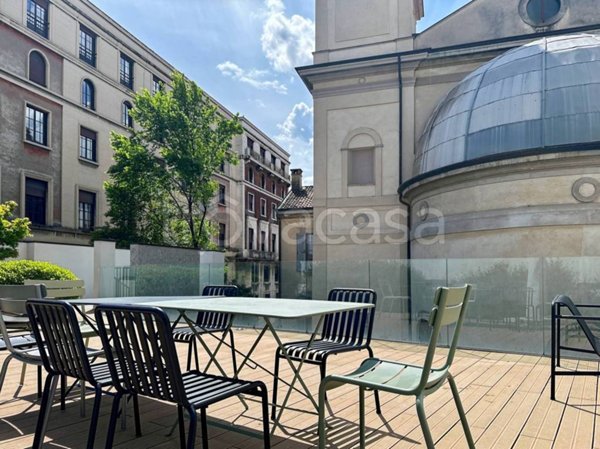 appartamento in affitto a Milano in zona Porta Nuova