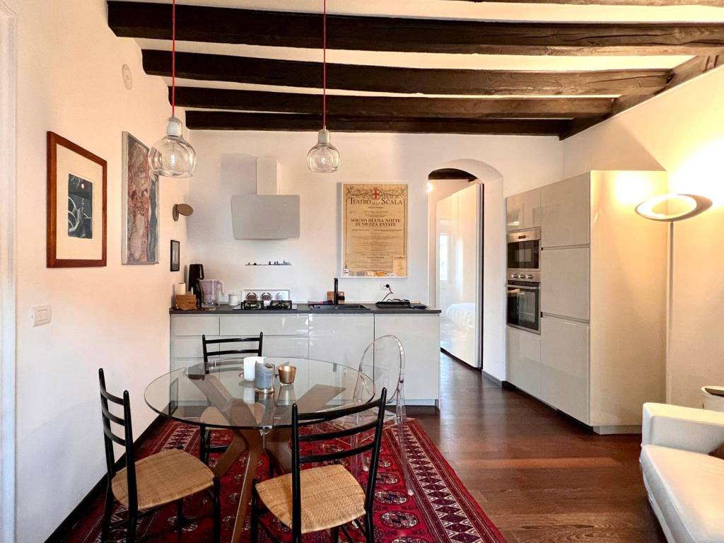 appartamento in affitto a Milano in zona Solari