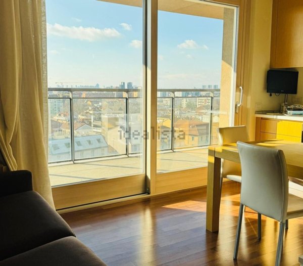 appartamento in affitto a Milano in zona Dergano