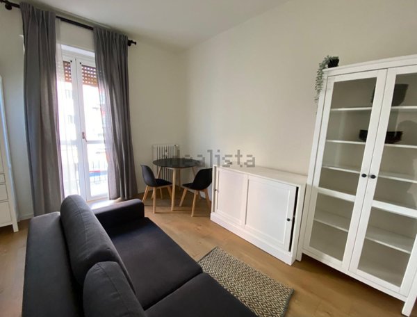 appartamento in affitto a Milano in zona Dergano