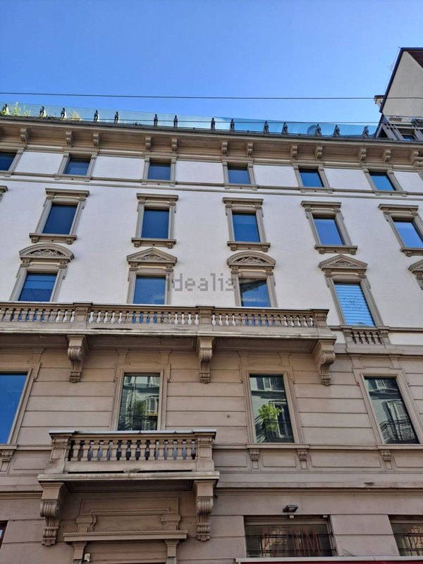 appartamento in affitto a Milano in zona Cadorna