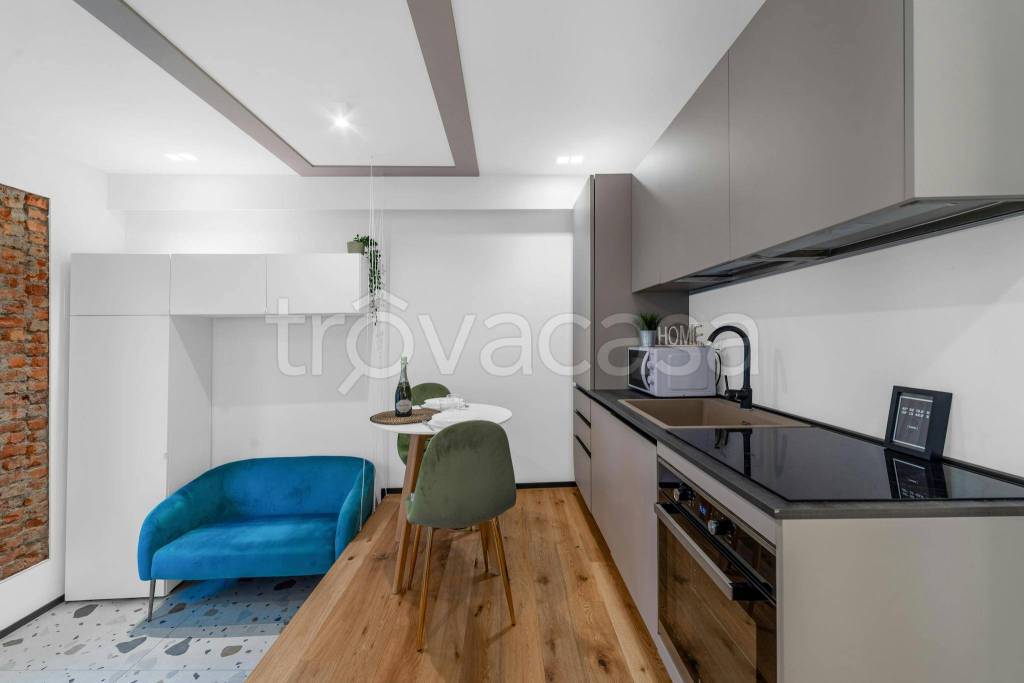 appartamento in affitto a Milano in zona Turro