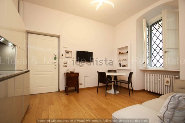 appartamento in affitto a Milano in zona Porta Nuova