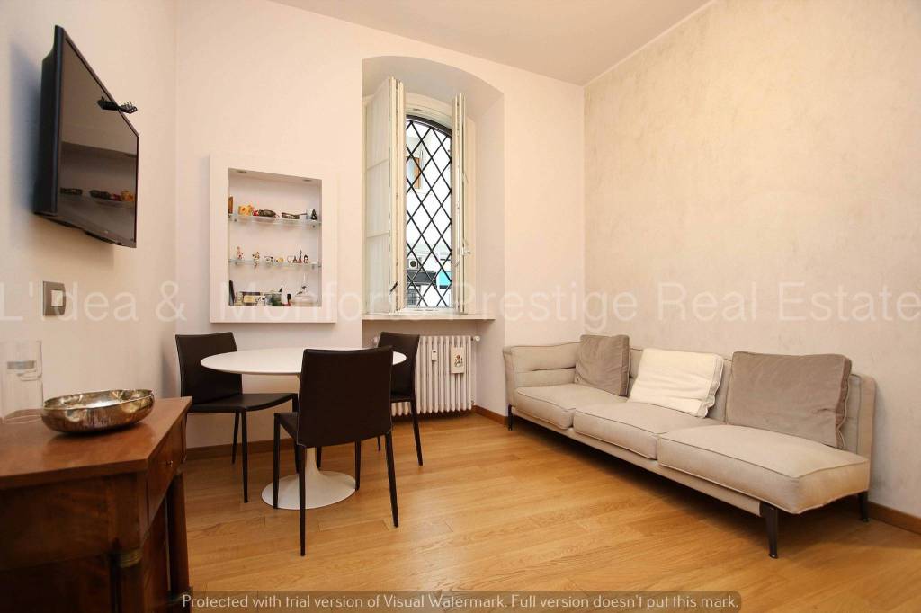 appartamento in affitto a Milano in zona Porta Nuova