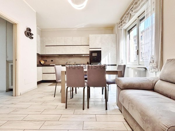 appartamento in affitto a Milano in zona Loreto