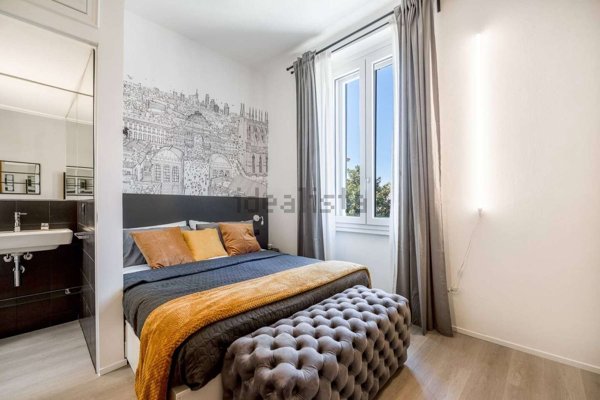 appartamento in affitto a Milano in zona Dergano