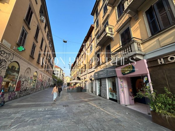negozio in affitto a Milano in zona Porta Venezia