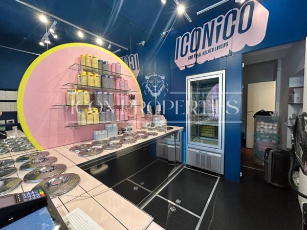 negozio in affitto a Milano in zona Porta Venezia