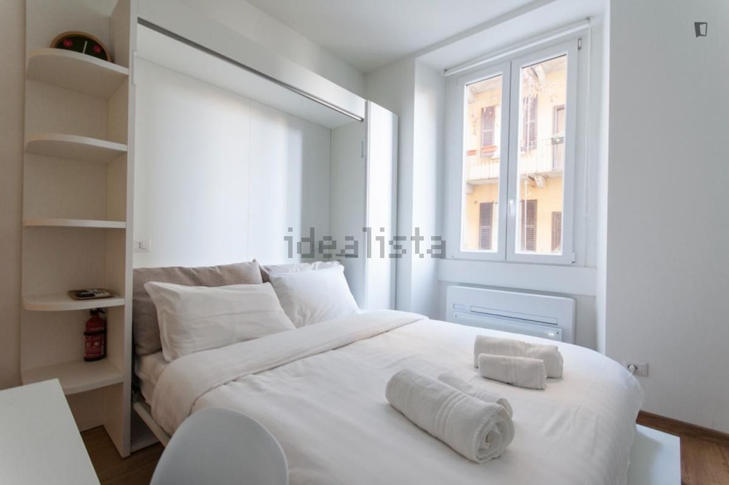 appartamento in affitto a Milano in zona Cinque Giornate