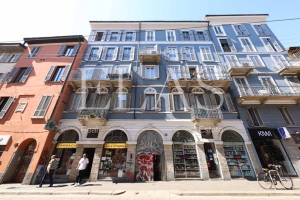 appartamento in affitto a Milano in zona Porta Ticinese