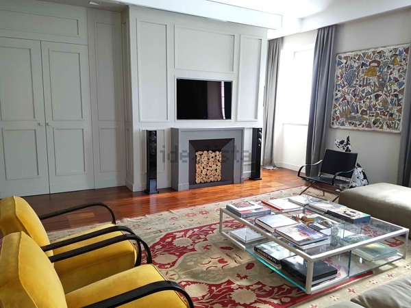 appartamento in affitto a Milano in zona Sempione