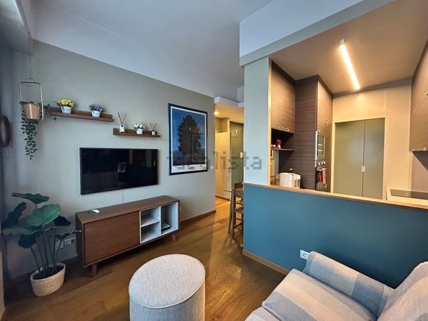 appartamento in affitto a Milano in zona Guastalla