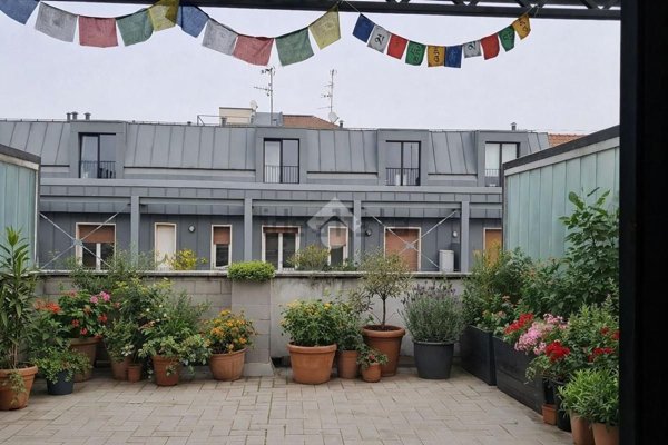 appartamento in affitto a Milano in zona Cinque Giornate