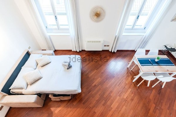 appartamento in affitto a Milano in zona Centro Storico