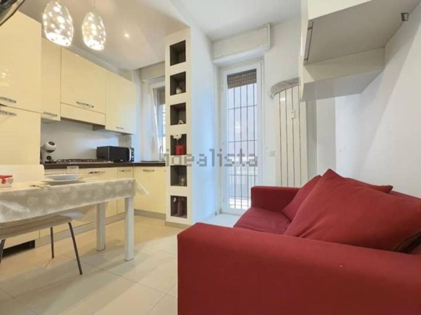 appartamento in affitto a Milano in zona Corvetto