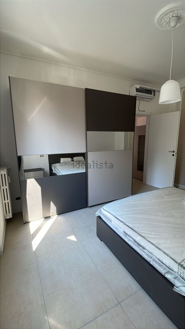 appartamento in affitto a Milano in zona Rembrandt